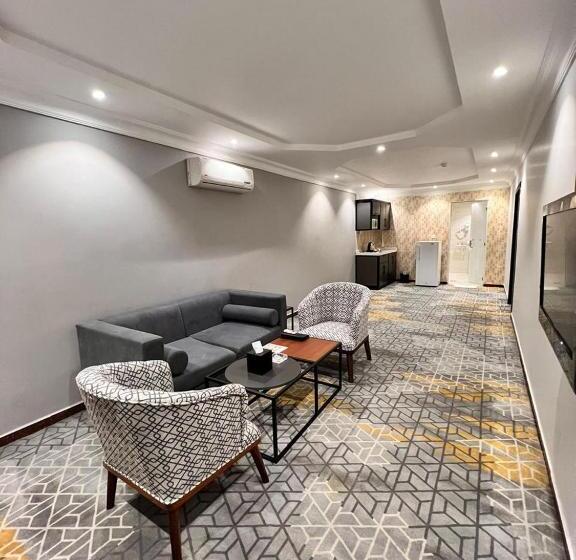 سوییت لوکس, Al Muhaidb Residence Al Maidan