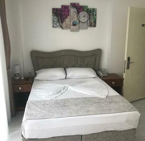 スーペリアールーム, Beyhan