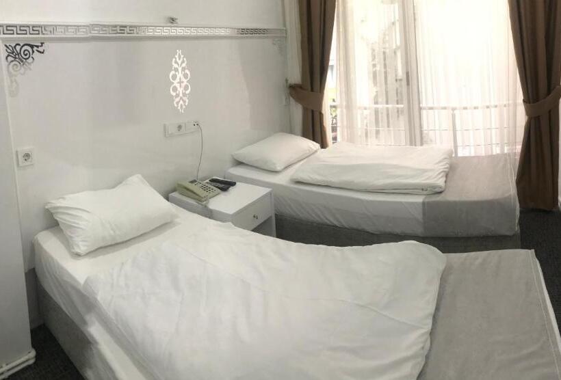 デラックスルーム, Beyhan