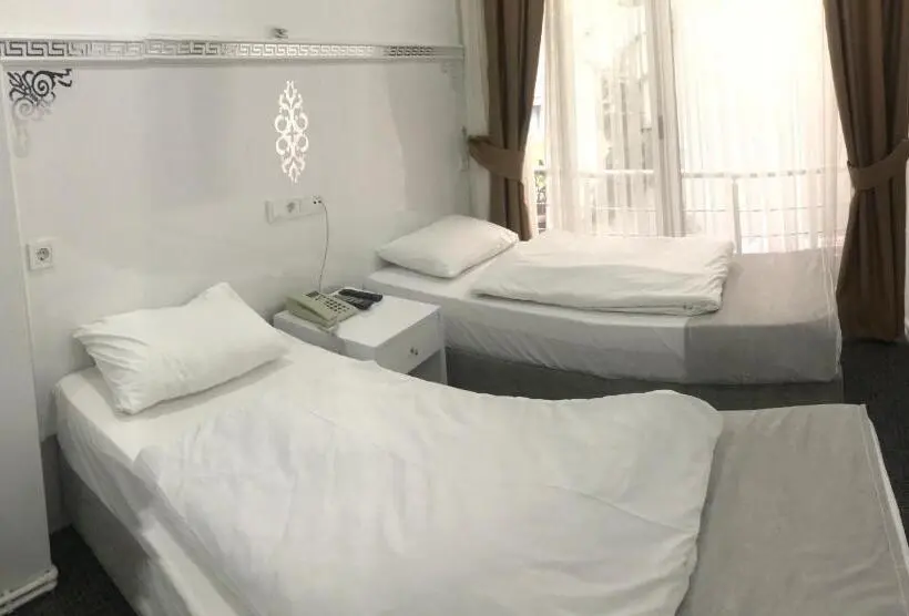 Deluxe-huone, Beyhan