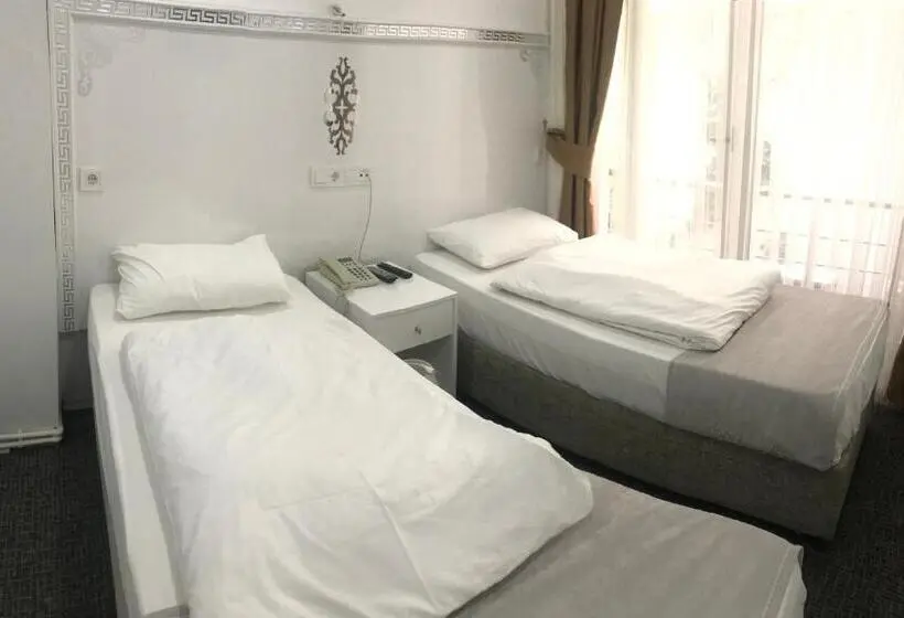 Deluxe-huone, Beyhan