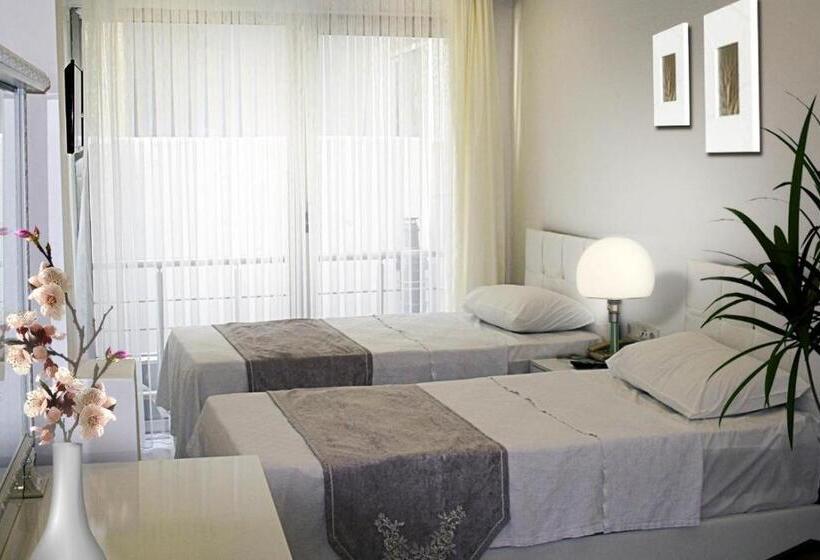 デラックスルーム, Beyhan