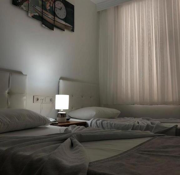 デラックスルーム, Beyhan