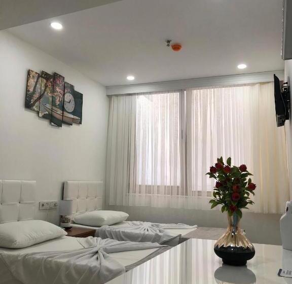 デラックスルーム, Beyhan