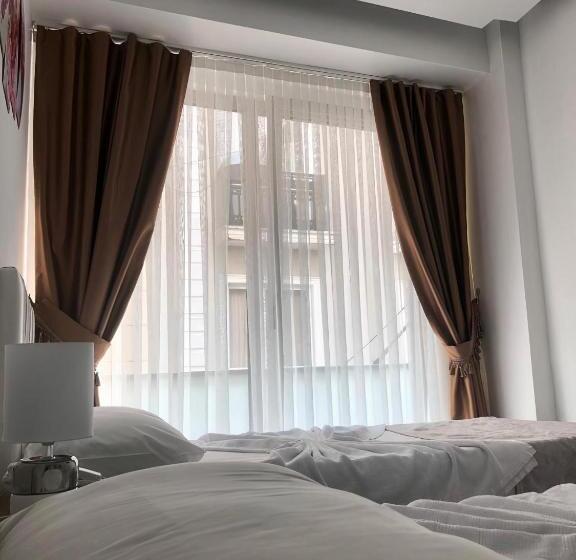 デラックスルーム, Beyhan