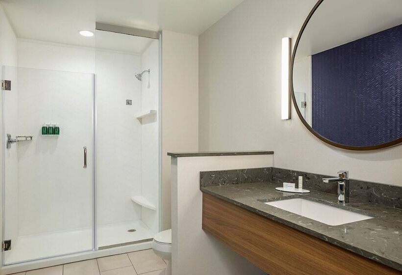 스위트, Fairfield Inn & Suites By Marriott Des Moines Downtown