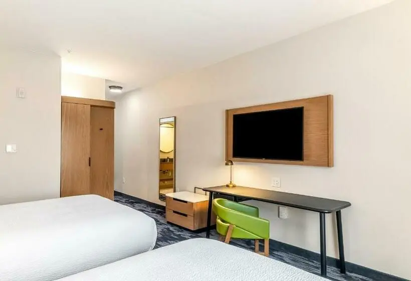 スタンダードルーム, Fairfield Inn & Suites By Marriott Gainesville I35
