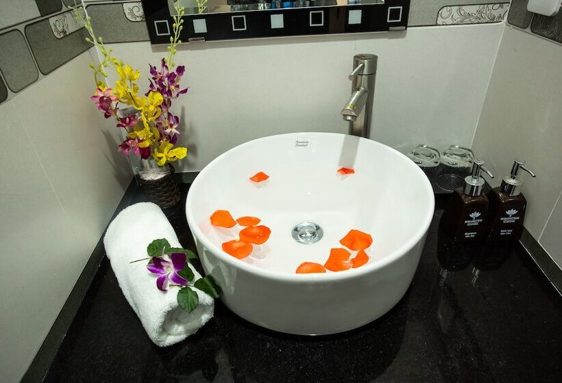 اتاق سوپریور, Hoianation Villas