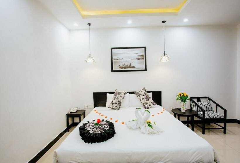 اتاق سوپریور, Hoianation Villas