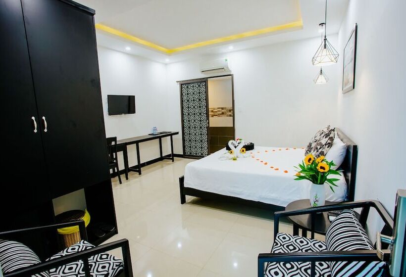 اتاق سوپریور, Hoianation Villas