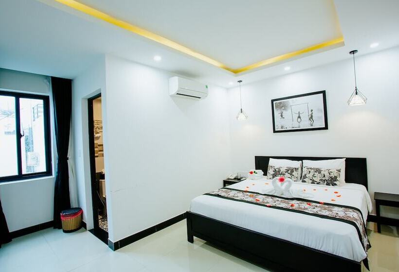 اتاق پرمیوم, Hoianation Villas