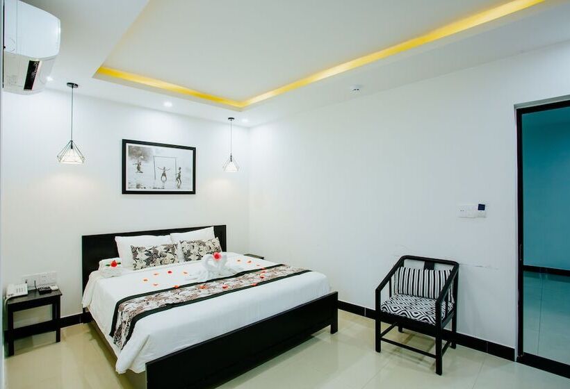 اتاق پرمیوم, Hoianation Villas