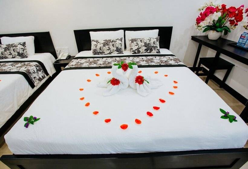 اتاق سوپریور سه تخته, Hoianation Villas