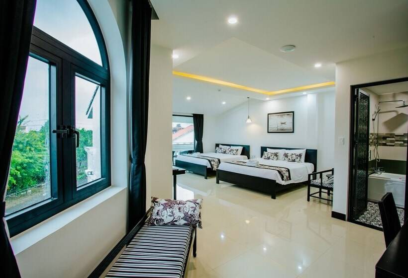 سوییت خانوادگی, Hoianation Villas