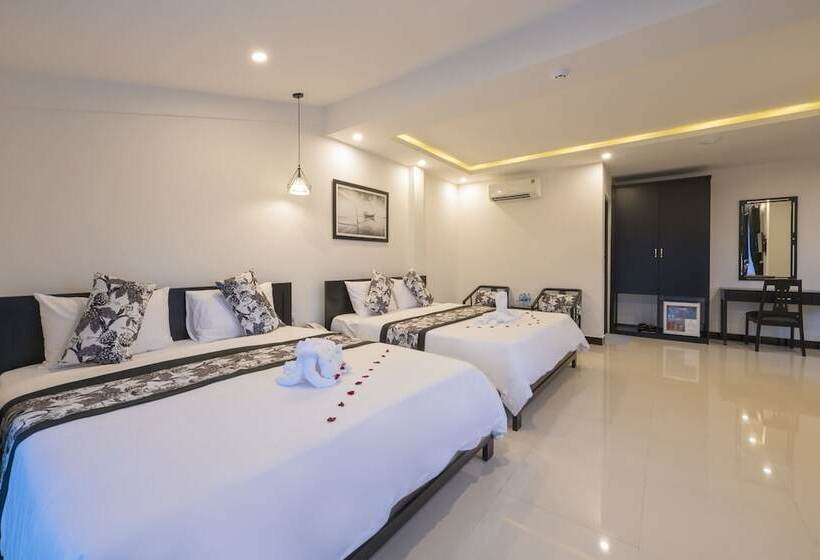 سوییت خانوادگی, Hoianation Villas