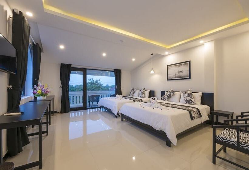 سوییت خانوادگی, Hoianation Villas