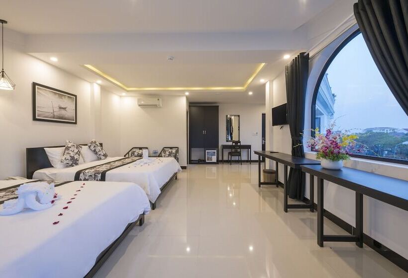 سوییت خانوادگی, Hoianation Villas