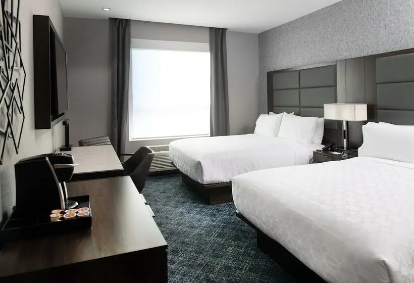 スタンダードルーム, Holiday Inn Express   Boston South   Quincy, An Ihg