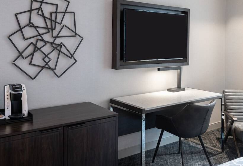جناح سرير كينج, Holiday Inn Express   Boston South   Quincy, An Ihg
