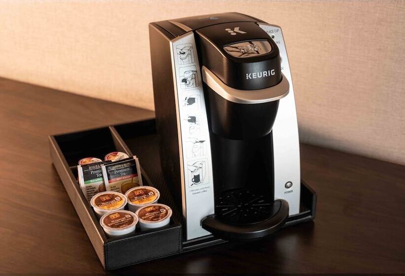 جناح سرير كينج, Holiday Inn Express   Boston South   Quincy, An Ihg