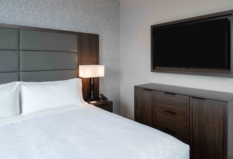 جناح سرير كينج, Holiday Inn Express   Boston South   Quincy, An Ihg