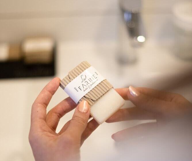 Люкс Deluxe Вид на Море, Lafarine