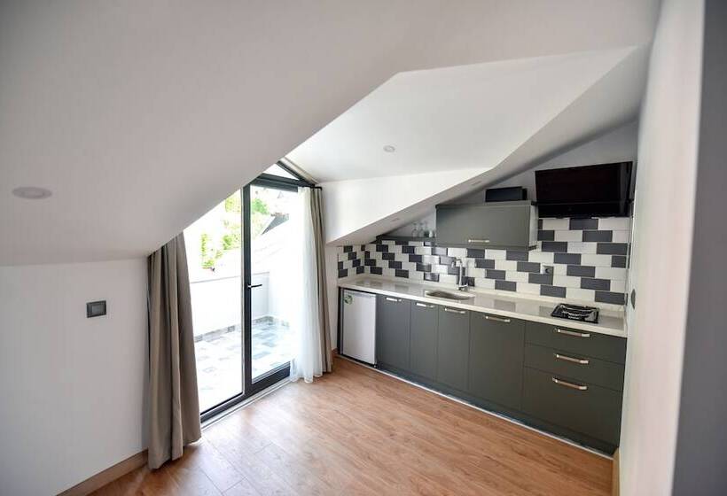 Люкс Deluxe Вид на Море, Lafarine