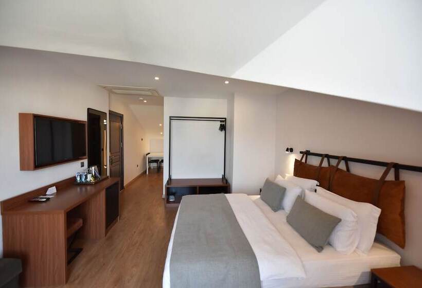 Люкс Deluxe Вид на Море, Lafarine