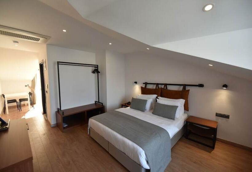 Люкс Deluxe Вид на Море, Lafarine