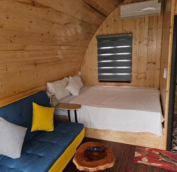 ویلای استاندارد با چشمانداز باغ, Mio