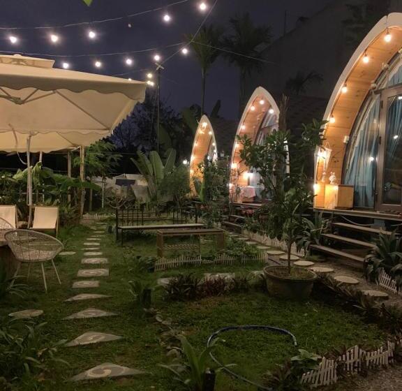 ویلای استاندارد با چشمانداز باغ, Mio