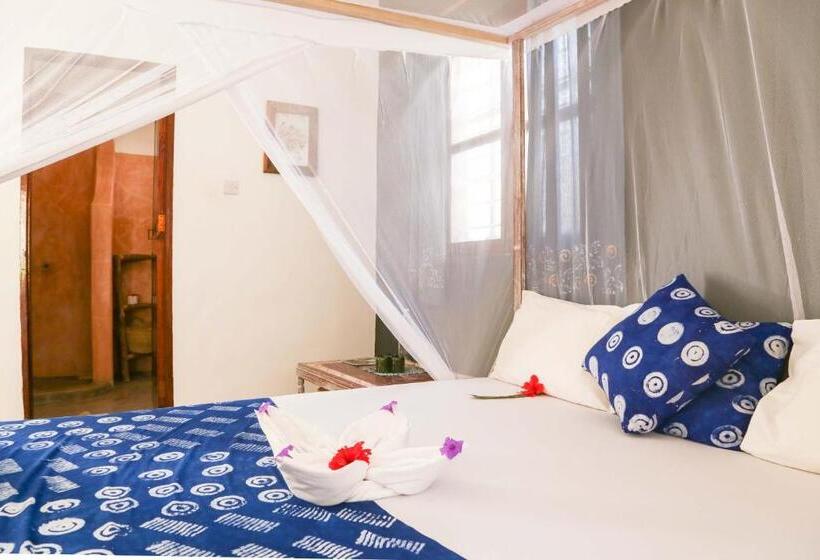 가든 전망 스위트, Mr Kahawa