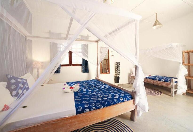 가든 전망 스위트, Mr Kahawa