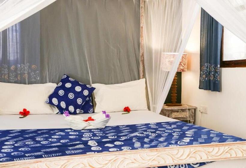 가든 전망 스위트, Mr Kahawa