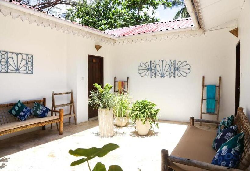 가든 전망 스위트, Mr Kahawa