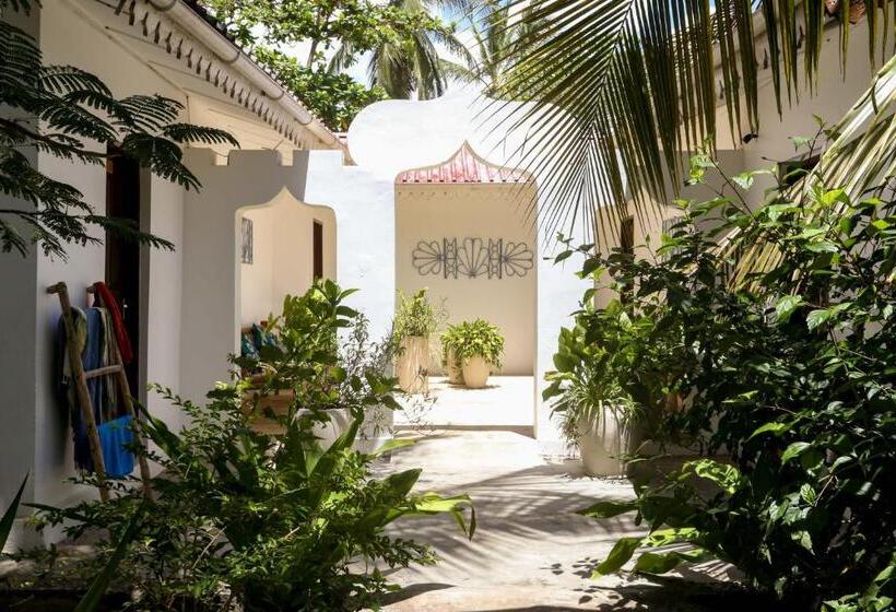 가든 전망 스위트, Mr Kahawa