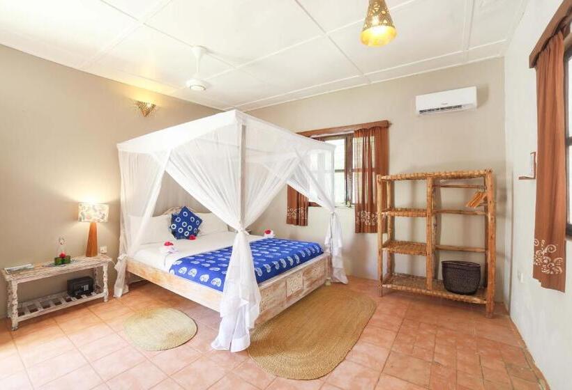 스위트, Mr Kahawa