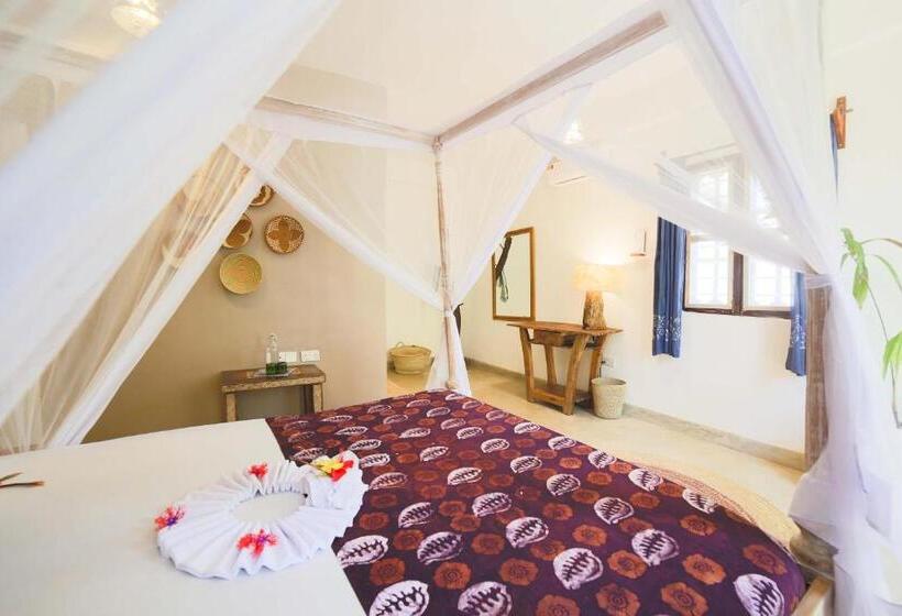 스위트, Mr Kahawa