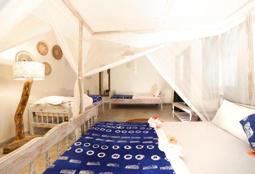 패밀리 스위트, Mr Kahawa