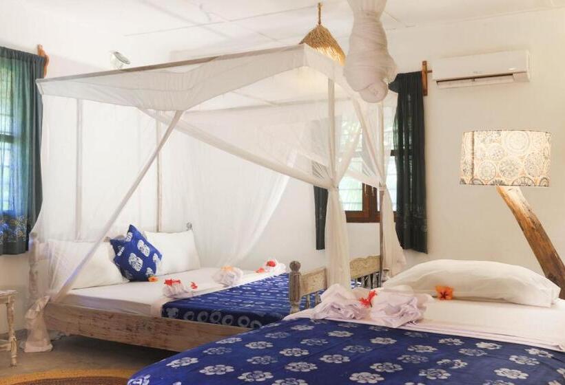 패밀리 스위트, Mr Kahawa