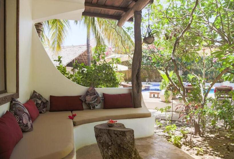 디럭스 스위트, Mr Kahawa