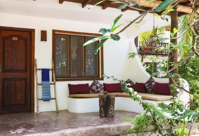 디럭스 스위트, Mr Kahawa