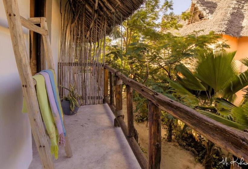 패밀리 스위트, Mr Kahawa