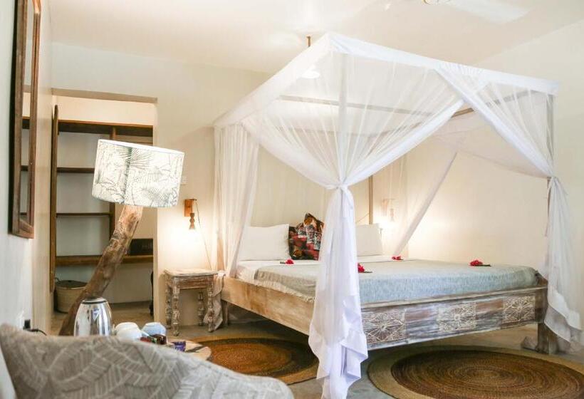 디럭스 스위트, Mr Kahawa