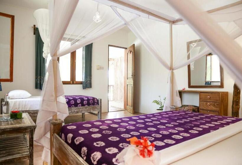 디럭스 스위트, Mr Kahawa