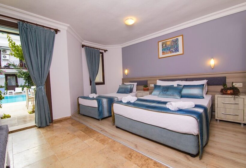 Номер Стандарт Трехместный, Dalyan Hotel Nish Caria