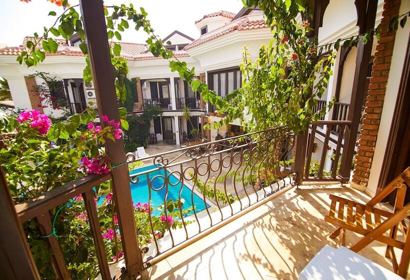 سوییت لوکس, Dalyan Hotel Nish Caria