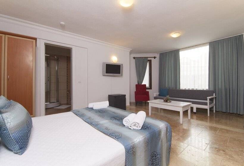 سوییت لوکس, Dalyan Hotel Nish Caria
