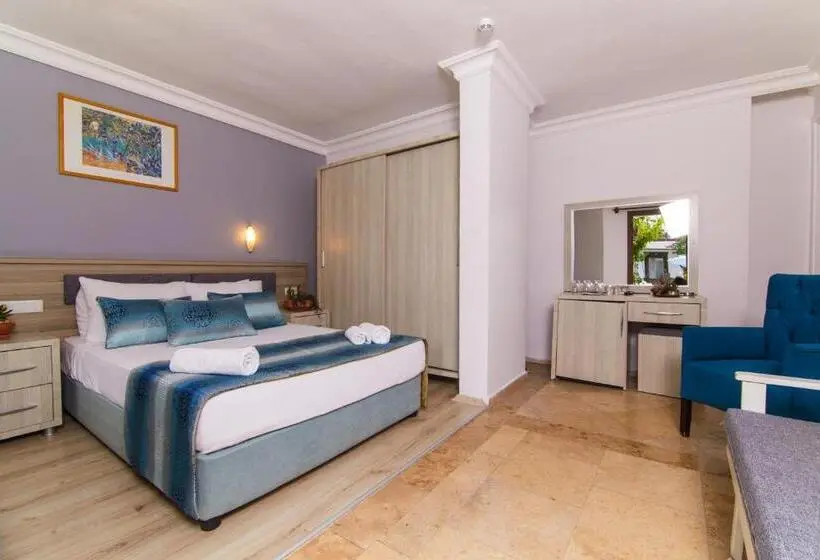 اتاق استاندارد, Dalyan Hotel Nish Caria