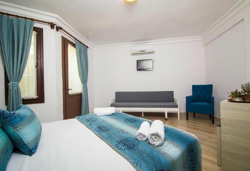 اتاق استاندارد, Dalyan Hotel Nish Caria